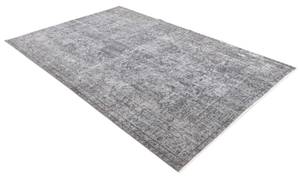 Tapis Ultra Vintage CLXXXII Gris - Textile - 155 x 1 x 251 cm