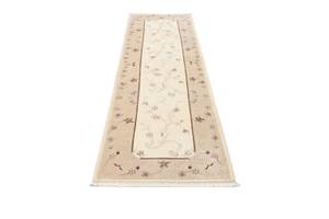 Tapis de passage Darya CDL Beige - Textile - 81 x 1 x 300 cm