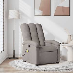 Fauteuil de massage 3032264-1 Taupe