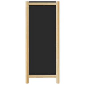 Highboard DE5252 Schwarz