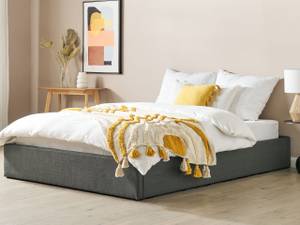 Doppelbett DINAN Tiefe: 169 cm