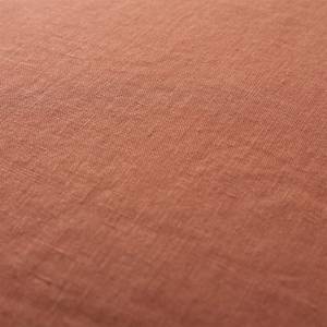 Kissenbezug Alvalade Pink - Textil - 50 x 1 x 50 cm