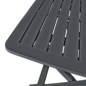 Ensemble de bistro (lot de3) 3000772 Anthracite