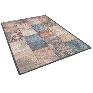 VintageTeppich Finesse Barock Patchwork 160 x 230 cm