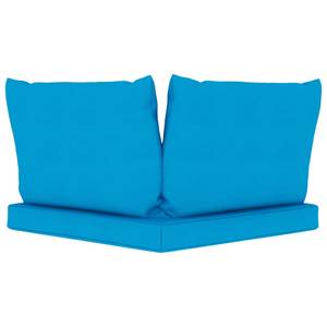 Palettensofa (2er Set) 3016480-17 Hellblau