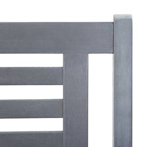 Banc de jardin 3005699 Gris