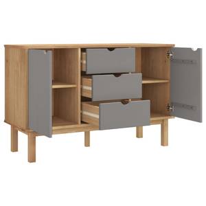 Sideboard 3015946 Braun - Grau