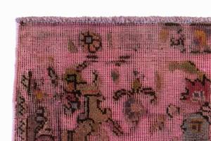 Teppich Vintage Royal LXVIII Pink - Textil - 169 x 1 x 294 cm