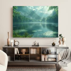 Bild See Natur XXII 90 x 60 cm