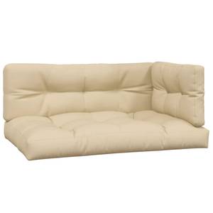 Palettensofa-Auflagen(3 er Set) 314561 Beige