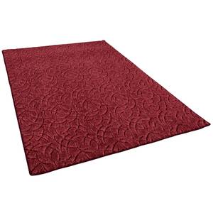 Hochflor Teppich Frieda Rot - 200 x 300 cm