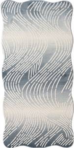 Tapis Royal Wavy 80 x 150 cm