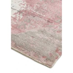 Moderne Wohnzimmer Teppich BYGAT Pink - 200 x 290 cm