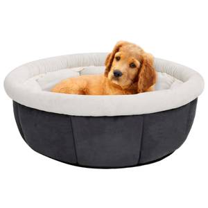 Lit pour chien 293849 Gris - 50 x 22 x 50 cm