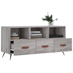 TV-Schrank D642 Grau