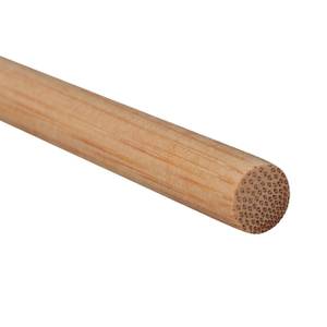 Nudeltrockner 8 Stangen Braun - Bambus - 40 x 30 x 30 cm