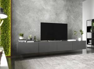 TV-Lowboard Loft ENJOY Graphit