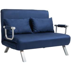 Schlafsofa 833-042BU Blau