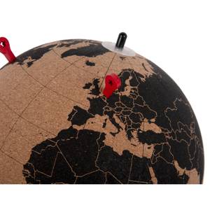 Ornement World Globe 20 x 25 x 20 cm