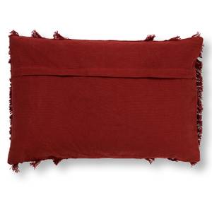 Housse de coussin Fara Rouge