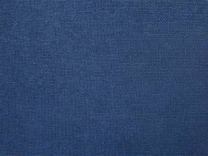 Sessel LOKEN Schwarz - Blau - Marineblau