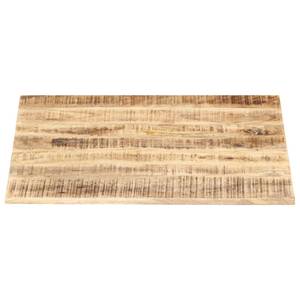 Tischplatte 3002504-3 Braun - Massivholz - Holzart/Dekor - 60 x 2 x 60 cm