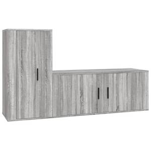 TV-Schrank 2er Set D292 Grau