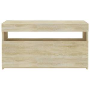 TV-Schrank 3008756_3 Eiche Sonoma Dekor - Tiefe: 75 cm