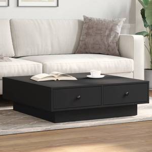 Couchtisch 3007985 Schwarz - 60 x 28 x 90 cm