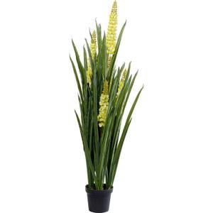 Deko Pflanze Rhynchostylis Grün - Kunststoff - 20 x 150 x 20 cm