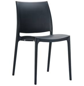 Chaise ENZO Noir - Noir