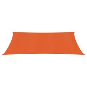 Voiles d'ombrage 3016419-4 Orange - 500 x 200 cm