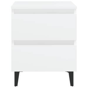 Table de chevet 3008738_1 Blanc