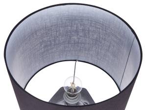 Tischlampen SELJA Schwarz - Silber