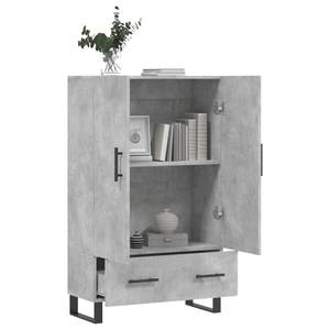 Highboard DE3917 Steingrau