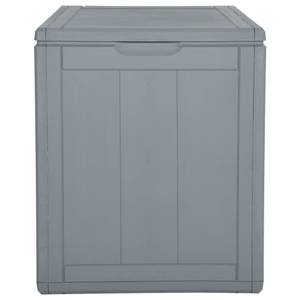 Boîte de rangement 3013132-2 Gris - Matière plastique - 43 x 51 x 44 cm