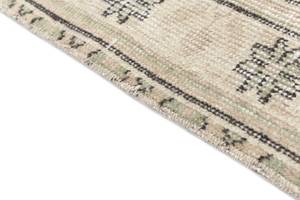 Teppich Ultra Vintage CCCLXXXV Braun - Textil - 170 x 1 x 264 cm