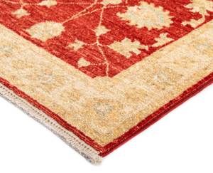 Tapis de couloir Kaizar LXXX Beige - Textile - 58 x 1 x 365 cm