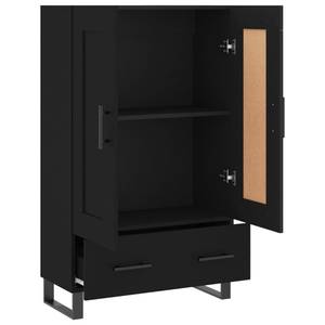 Highboard DE9632 Schwarz