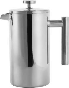 French Press EW-FP-2020 Silber