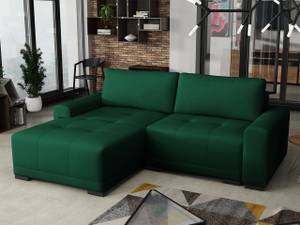 Ecksofa Milton Grün