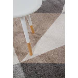 Tapis de salon moderne et design SHAPY 120 x 170 cm