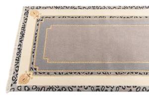 Tapis de passage Darya DXXXI Beige - Textile - 84 x 1 x 399 cm