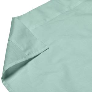 Basic Parure drap (2er Set) Vert - Textile - 1 x 120 x 180 cm