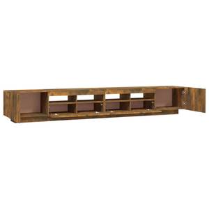 TV-Schrank 3008226 Raucheiche Dekor