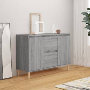 Buffet 3009581 Imitation chêne gris