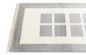 Tapis de passage Darya CMXI Gris - Textile - 81 x 1 x 203 cm