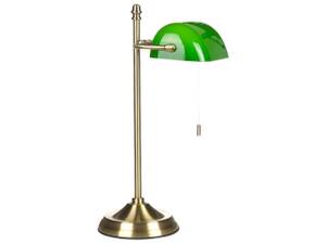 Lampe de table MARAVAL Doré - Vert