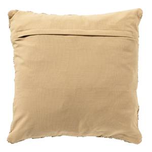 Housse de coussin Hoja Beige