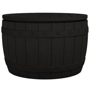 Gartenbox 3028789 Schwarz